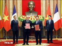 EVNNPT và AFD ký thỏa thuận tài trợ trị giá 67 triệu euro nhằm tăng cường mạng lưới truyền tải điện