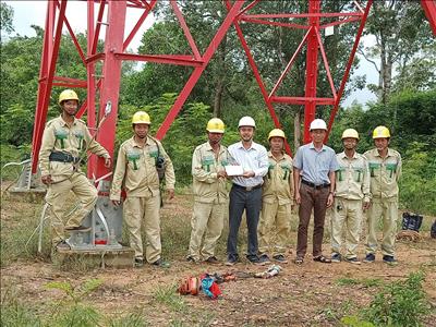 Công đoàn TTĐMĐ2 tích cực chăm lo đời sống vật chất, tinh thần cho người lao động