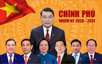 Phó Thủ tướng thường trực Chính phủ Phạm Gia Túc được phân công theo dõi, chỉ đạo lĩnh vực năng lượng