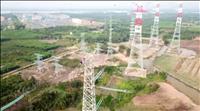 Hoàn thành nghiệm thu đóng điện đường dây 500kV Nhơn Trạch 4 - rẽ Nhà Bè góp phần giải toả công suất Nhà máy điện Nhơn Trạch 4