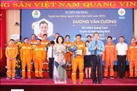 Dương Văn Cương - Đảng viên trẻ có nhiều sáng kiến