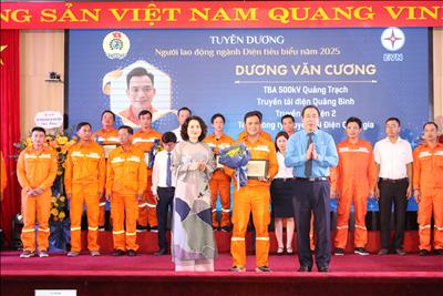 Dương Văn Cương - Đảng viên trẻ có nhiều sáng kiến