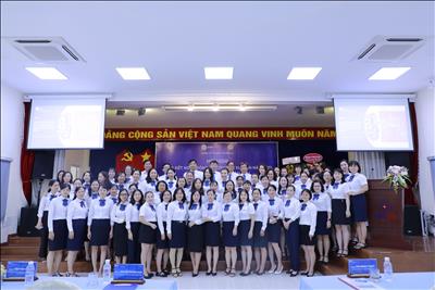 Kỷ niệm 114 năm ngày Quốc tế phụ nữ và Tổng kết hoạt động nữ công Truyền tải điện 4 - công tác VSTBPN năm 2023 - Triển khai hoạt động nữ công năm 2024.