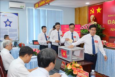 Đại hội Đảng bộ bộ phận Truyền tải điện Miền Tây 3 nhiệm kỳ 2025-2030