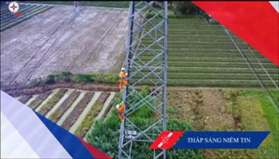 Clip: Thực thi Văn hoá EVN - biến giá trị thành hành động