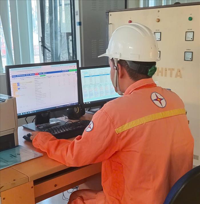 Hiệu quả từ ứng dụng phần mềm quản lý thí nghiệm trong công tác vận hành tại Trạm biến áp 220kV Kiên Bình