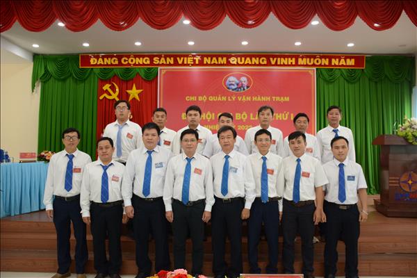 Gương Đảng viên xuất sắc Huỳnh Thanh Vũ