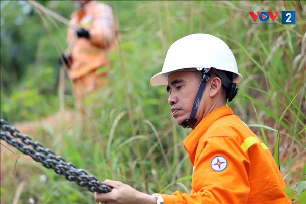 Đỗ Hồng Minh - người tổ trưởng không ngại việc khó