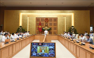Hội nghị rà soát, tháo gỡ khó khăn triển khai Quy hoạch điện VIII điều chỉnh
