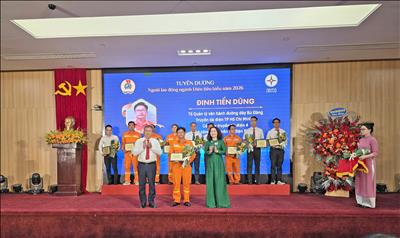Những người lao động Công ty Truyền tải điện 4: Lặng thầm cống hiến, bền bỉ sáng tạo