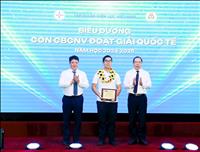 EVNNPT có 1 cháu đoạt giải cấp quốc tế, 7 cháu đoạt giải quốc gia năm học 2024-2025 và 03 gia đình CBCNV tiêu biểu cấp EVN năm 2025