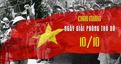 Đẩy mạnh các hoạt động tuyên truyền kỷ niệm 70 năm ngày Giải phóng Thủ đô 
