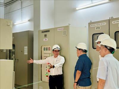 Tăng cường phối hợp đảm bảo cung cấp điện ổn định phục vụ Đại hội Đảng bộ TP.HCM lần I, nhiệm kỳ 2025–2030