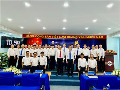 Truyền tải điện TP. Hồ Chí Minh tổ chức thành công Hội nghị người lao động năm 2023