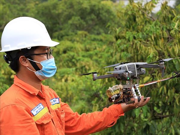 PTC4 với hành trình 15 năm đóng góp vào thành công chung của Tổng công ty Truyền tải điện Quốc gia 