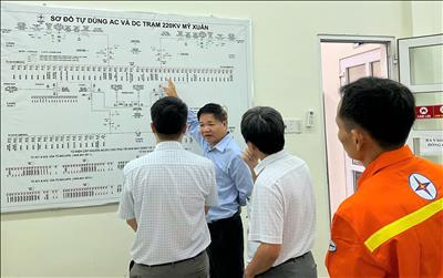 Hướng đi mới cho tổ Thao tác lưu động cụm trạm