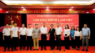 EVNNPT and ADB Work with Son La Provincial People's Committee to Advance Two Key 500kV Power Transmission Projects