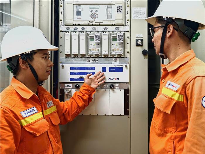 Kỹ sư Hà Văn Nguyên – Trạm biến áp 500kV Phú Mỹ với 8 sáng kiến làm lợi nhiều tỷ đồng