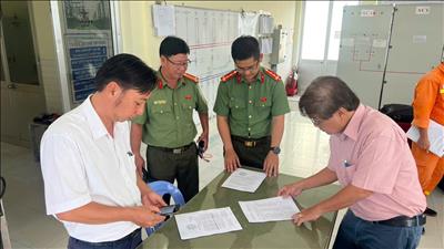 Tăng cường phối hợp để đảm bảo an ninh, an toàn hệ thống lưới điện truyền tải khu vực tỉnh Cà Mau 