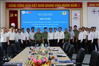 Công an tỉnh Tây Ninh và Công ty Truyền tải điện 4 triển khai Quy chế phối hợp bảo vệ công trình lưới điện