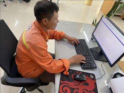 Ứng dụng phần mềm trong công tác quản lý thí nghiệm định kỳ tại trạm 500kV Tân Định 