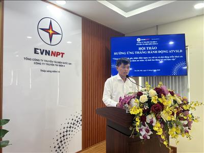 Tăng cường đánh giá, nhận diện nguy cơ, rủi ro và chủ động triển khai các biện pháp bảo đảm an toàn, vệ sinh lao động tại nơi làm việc 
