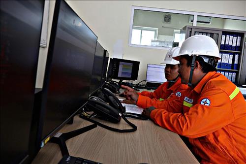 Chuyển đổi số và ứng dụng công nghệ tiên tiến tại Trạm biến áp 220kV Duyên Hải 