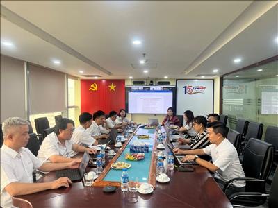 NPTPMB tập huấn bồi dưỡng, bổ sung kiến thức về công tác bồi thường giải phóng mặt bằng