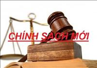 Những quy định mới có hiệu lực từ 1/7/2025
