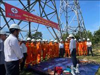 Chỉ thị của Thủ tướng yêu cầu đảm bảo  vận hành an toàn hệ thống truyền tải điện 