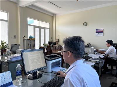 Truyền tải điện Miền Đông 1 triển khai nhiều giải pháp “Thực hành tiết kiệm, chống lãng phí” 