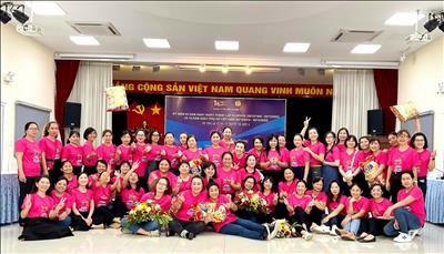 Công ty Truyền tải điện 4 tổ chức kỷ niệm 93 năm ngày thành lập Hội Liên hiệp Phụ nữ Việt Nam