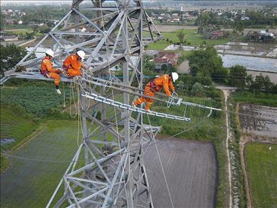 Cán bộ nhân viên PTC4 phát huy sáng tạo, thi đua sáng kiến đạt thành tích phong trào “mười nghìn sáng kiến”của EVN.