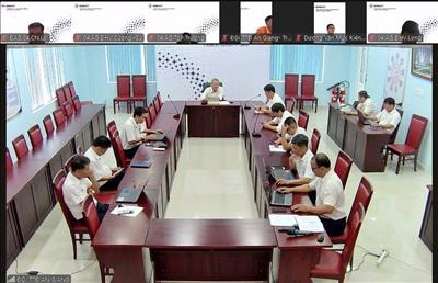Chi bộ Đội Truyền tải điện An Giang sinh hoạt chuyên đề: Ứng dụng ChatGPT vào công việc