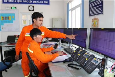 Nghiệm thu phần mềm hỗ trợ thao tác tại trạm biến áp 500kV Tân Uyên