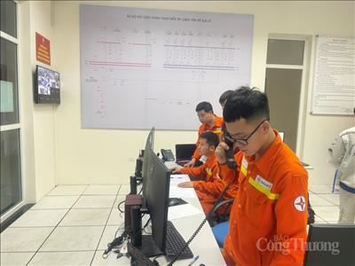 Đóng điện TBA 220 kV Yên Mỹ đảm bảo cung cấp điện an toàn, ổn định cho khu vực tỉnh Hưng Yên