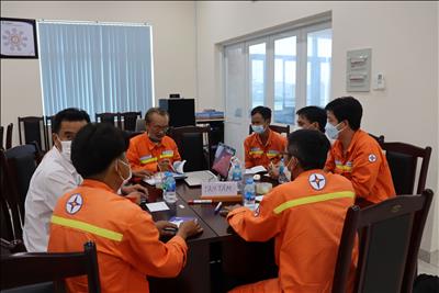 Văn hóa không khói thuốc tại nơi công sở Truyền tải điện miền Tây 2