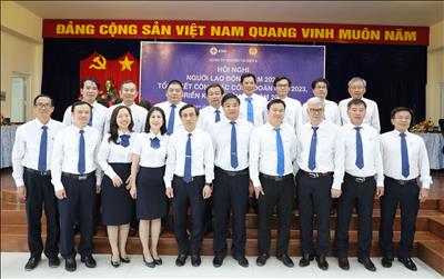 Hội nghị Người lao động Công ty Truyền tải điện 4 năm 2024 