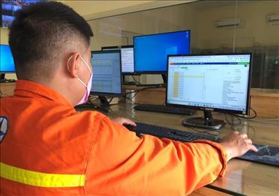 Hiệu quả ứng dụng chuyển đổi số trong công tác quản lý vận hành Trạm 500kV Phú Lâm 