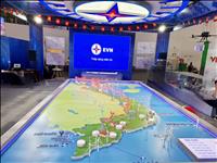 Giải pháp công nghệ đột phá ứng dụng GIS và Drone tại Triển lãm “80 năm hành trình Độc lập – Tự do – Hạnh phúc”