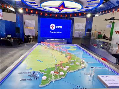 Giải pháp công nghệ đột phá ứng dụng GIS và Drone tại Triển lãm “80 năm hành trình Độc lập – Tự do – Hạnh phúc”