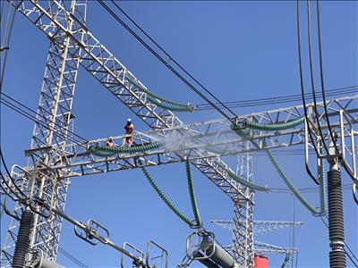 Truyền tải điện miền Tây 2 tăng cường các giải pháp giảm tổn thất điện năng 
