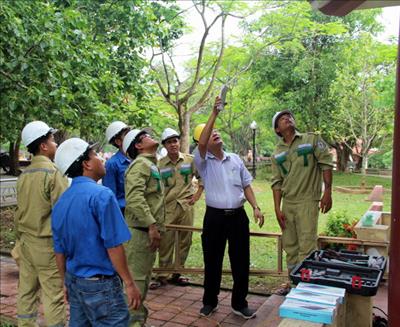 TTĐ Quảng Trị: Thắp sắng Trường Sơn