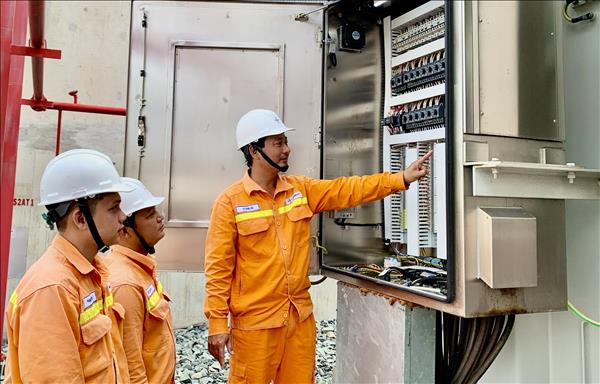 Võ Đông Hải – Người lính truyền tải tận tâm - 20 năm gắn bó với nghề