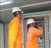 Đảm bảo vận hành an toàn hệ thống truyền tải điện đáp ứng yêu cầu cung cấp điện trong những thời điểm nắng nóng, mưa bão năm 2025