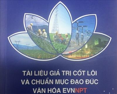 CPMB: Triển khai một số nhiệm vụ để thực thi tốt văn hóa EVNEVNNPT và xác  định một số nhiệm vụ trọng tâm để thực hiện văn hóa số EVN tại CPMB năm 2022