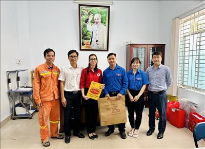 Truyền tải điện Thành phố Hồ Chí Minh tích cực xây dựng văn hóa doanh nghiệp tại đơn vị.