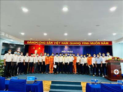 Truyền tải điện Thành phố Hồ Chí Minh triển khai “Tháng hành động về An toàn vệ sinh lao động năm 2023