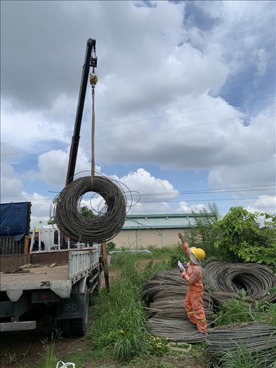“Thực hành tiết kiệm chống lãng phí” trong công tác sử dụng vật tư tại Công ty Truyền tải điện 4