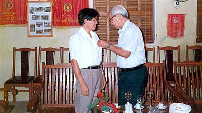 Cựu Bộ trưởng Vũ Ngọc Hải: Người tạo nền tảng làm đường dây 500kV xuyên Việt